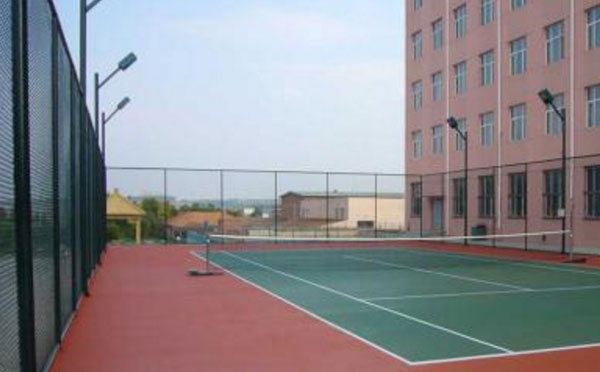 甘谷水性丙烯酸地坪涂料