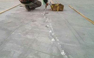 确保甘谷甘谷环氧地坪工程质量必须严格把控三个环节