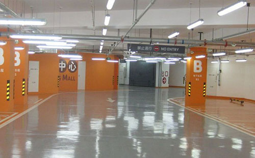 甘谷甘谷环氧地坪漆施工前地面处理的具体步骤