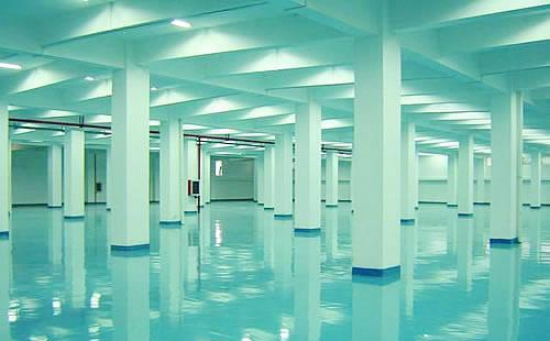 甘谷甘谷环氧地坪漆的施工工艺与流程