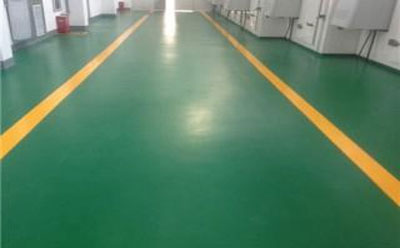 工厂车间甘谷甘谷环氧地坪施工需要注意什么