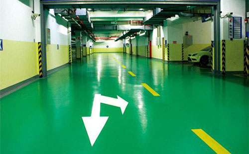 甘谷甘谷环氧地坪漆可以用水冲洗吗