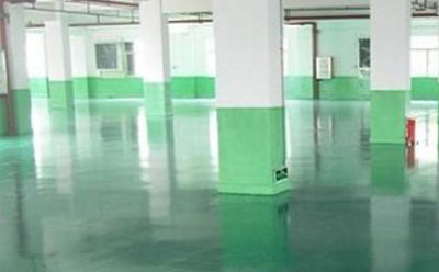 甘谷环氧地坪底漆的用量该如何把控
