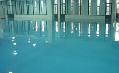 甘谷甘谷环氧地坪漆颜色怎么调？完全掌握调色绝招！