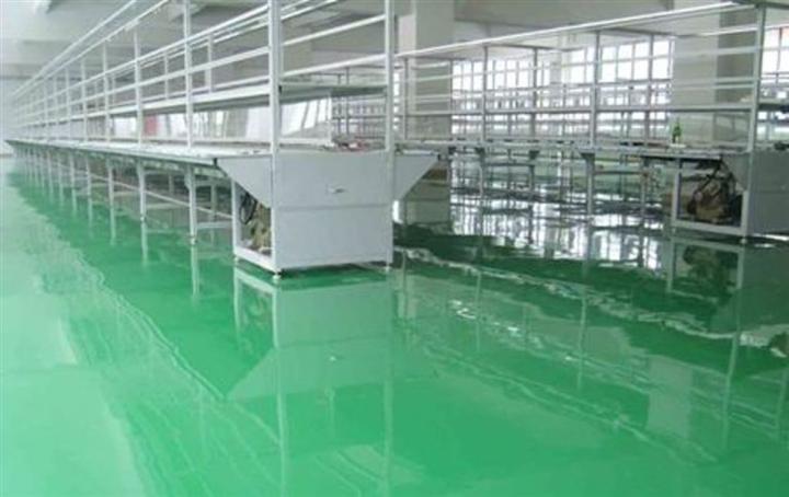 甘谷甘谷环氧地坪施工要注意哪些问题