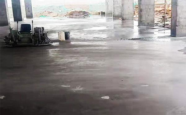 甘谷不发火地面