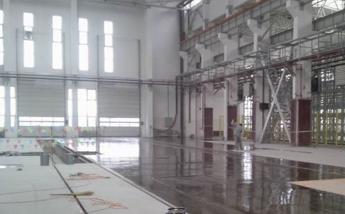 甘谷通用环氧地坪中涂