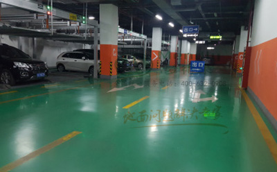 甘谷环氧地坪中的环保措施：如何实现绿色施工？
