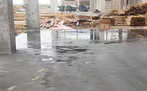 甘谷环氧面涂使用技巧：提升地坪效果的5个秘诀