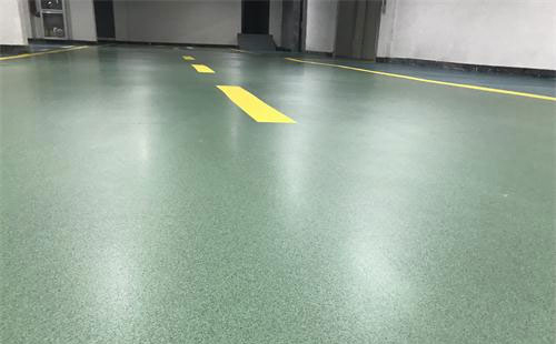 甘谷环氧面涂中的环保措施：如何实现绿色施工？