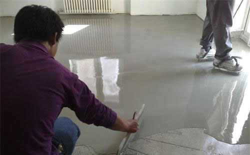 甘谷环氧自流平维护中的螺栓扭矩检测方法