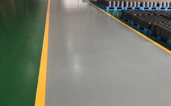 破损别急着铲！甘谷环氧地坪涂料翻新实战手册