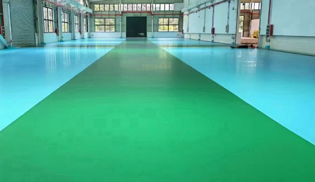 甘谷环氧地坪容易起砂吗？预防及修复方法详解！